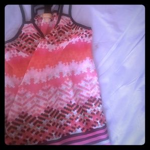 Takara summer blouse